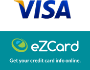 eZCard-VISA Logo