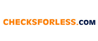 ChecksforLess Logo